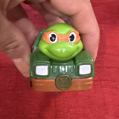 Teenage Mutant Ninja Turtles Mickey Race Car 2024 Midwoods Brand Viacom