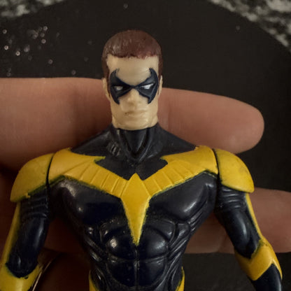 1997 Kenner Batman & Robin: Robin from Redbird Cycle