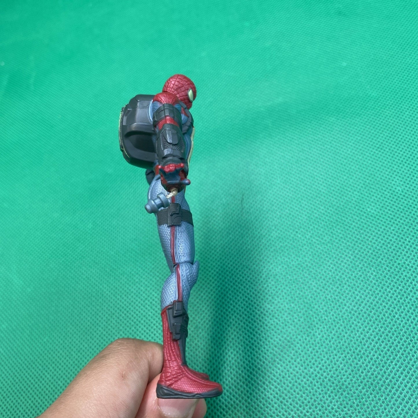 MARVEL 2011 THE AMAZING SPIDER-MAN NIGHT MISSION 4" ACTION FIGURE