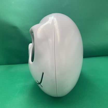 Nightmare Before Christmas Jack Skellington Plastic Face Container