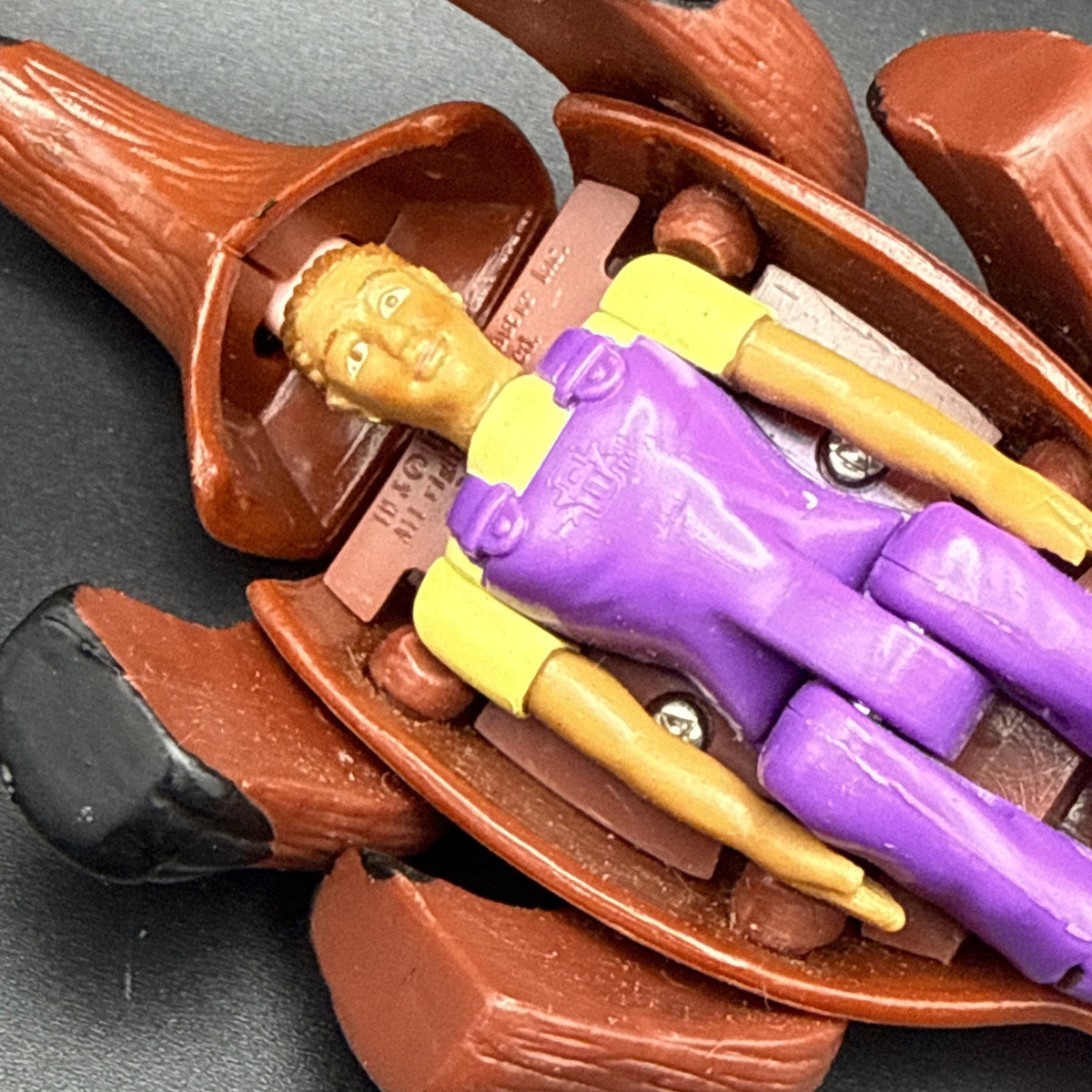 Animorphs Taco Bell Cassie/ Anteater Figure 4.5” Long