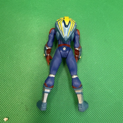 2014 Amazing Spider-man Spider Strike Shock Surge Light Up Marvel Hasbro Loose