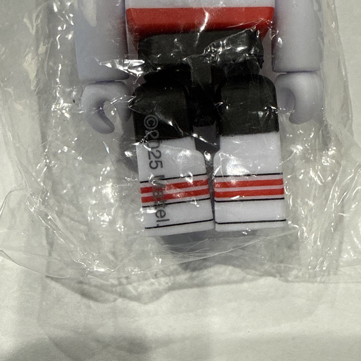 Medicom Be@rbrick Series 51 Chase Mattel Mascot Matty Bearbrick Figure 100%