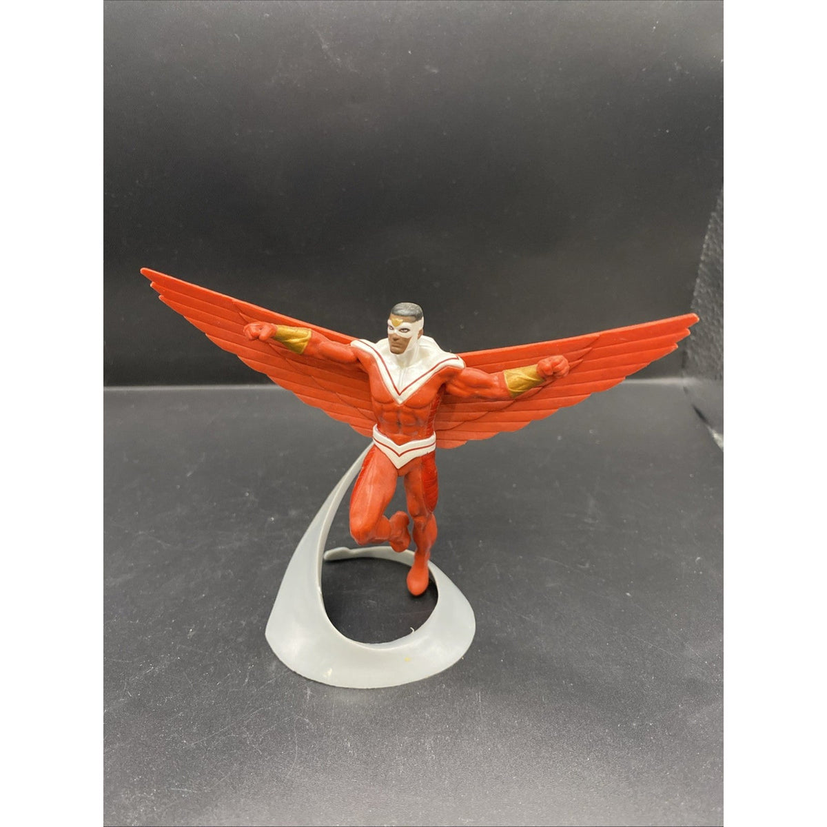 Marvel Avengers Falcon 3" PVC Cake Topper Figurine Disney Civil War Figure New