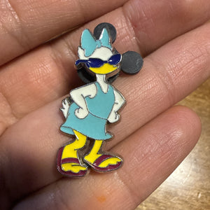 Daisy Duck - Cool Characters Sunglasses Disney Pin 89354