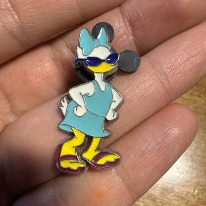 Daisy Duck - Cool Characters Sunglasses Disney Pin 89354