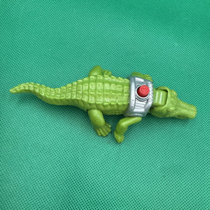 DC Super friends IMAGINEXT KILLER CROC CROCODILE Animal Action Figure 5.5"