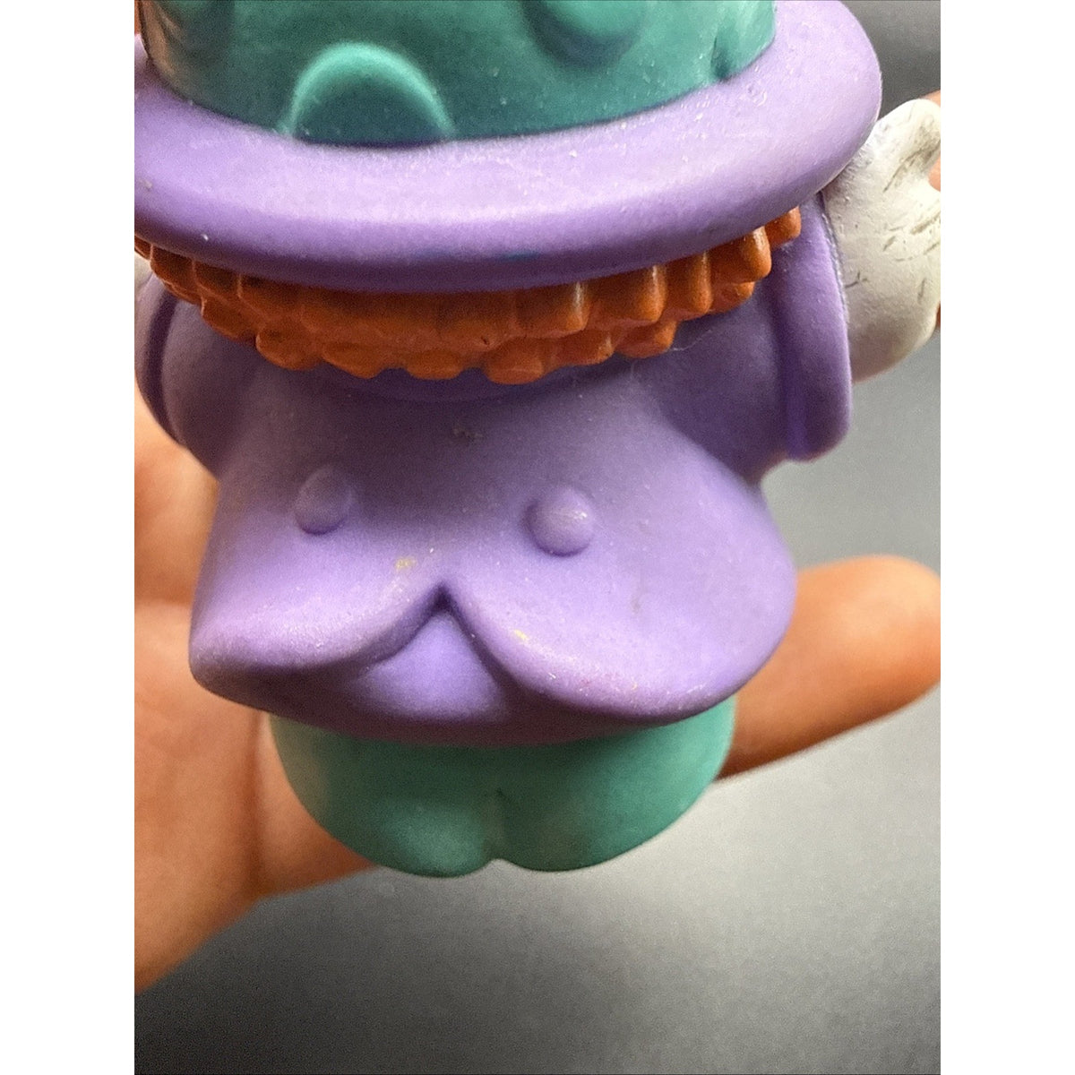 Replacement Smiley The Clown Figure for Little People Circus Train and Fun Park