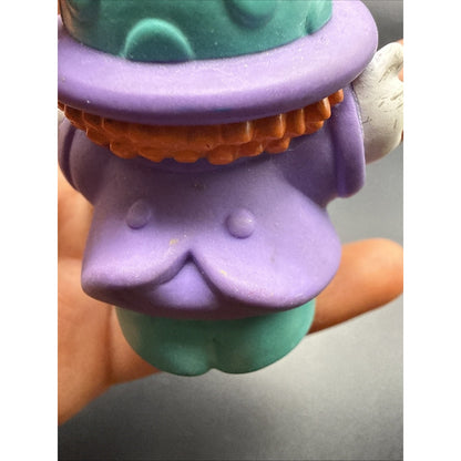 Replacement Smiley The Clown Figure for Little People Circus Train and Fun Park
