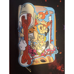 Loungefly Flintstones Car Wallet