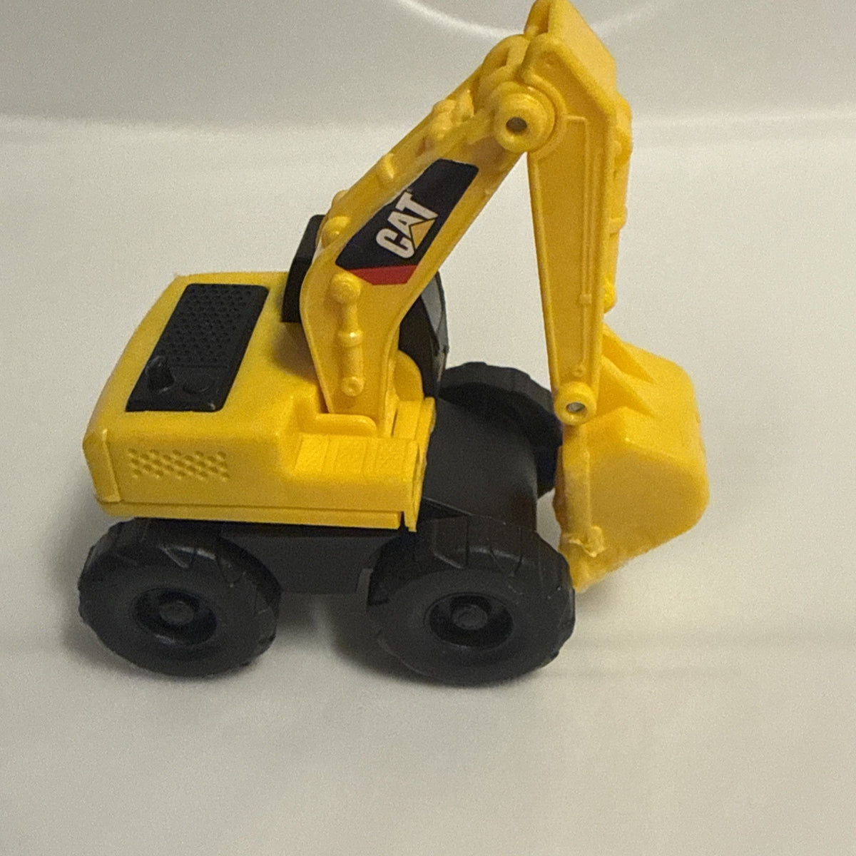 3” Cat Toy Excavator A2