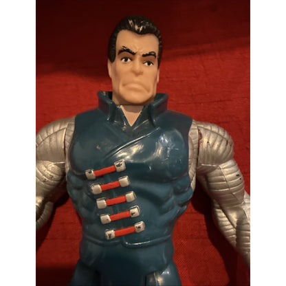 1994 Marvel X-Men X-Force Kane Deluxe Edition Action Figure 10” By Toybiz