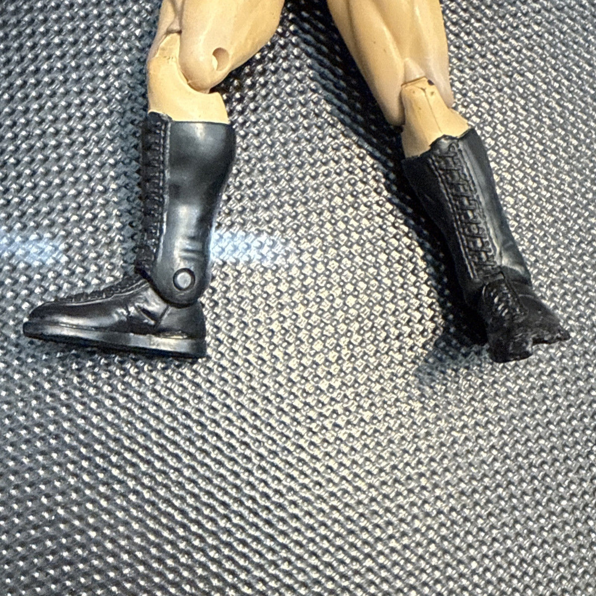 wwe triple h HHH Action Figure With Signature