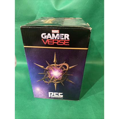 Marvel Gamer Verse Contest Of Champions LOKI 1:10 Diorama Statue Collectible NEW