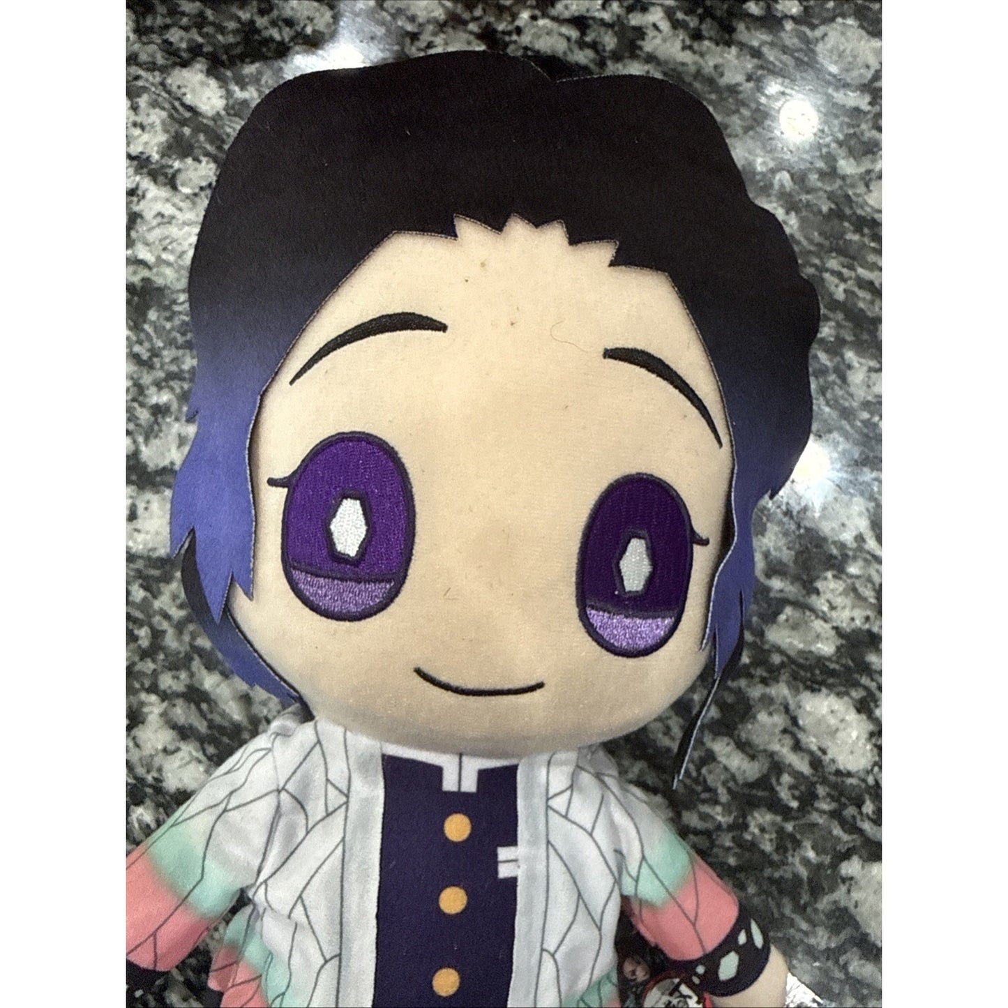 Demon Slayer Shinobu Kocho Plush Kimetsu No Yaiba Mascot Stuffed 12" New