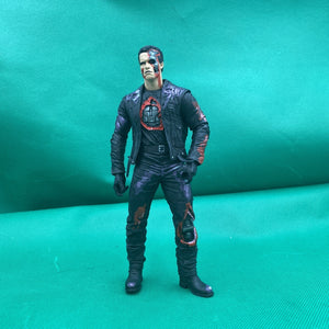 NECA Schwarzenegger the Terminator Action Figure T-800 Arnold