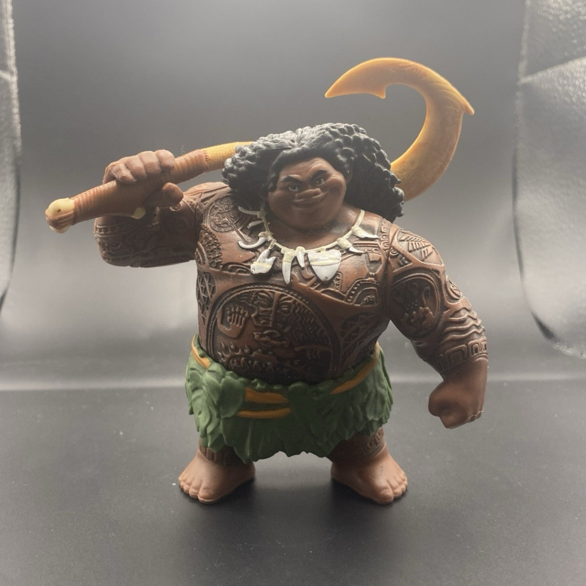 Maui Moana Figure/Action Figure 4 Inch Disney