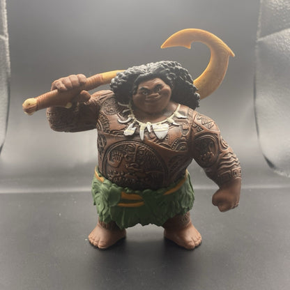 Maui Moana Figure/Action Figure 4 Inch Disney