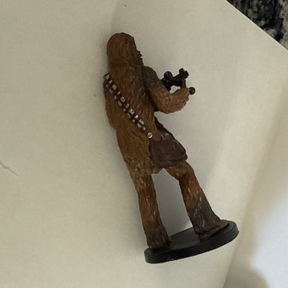 Disney Parks Star Wars Figurines Luke Vader Boba Fett Chewbacca R2-D2 Obi-Wan