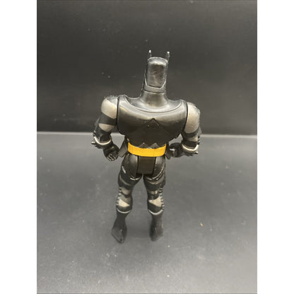 DC Comics Small Batman Figurine 1995 Used Kenner Animated Bat