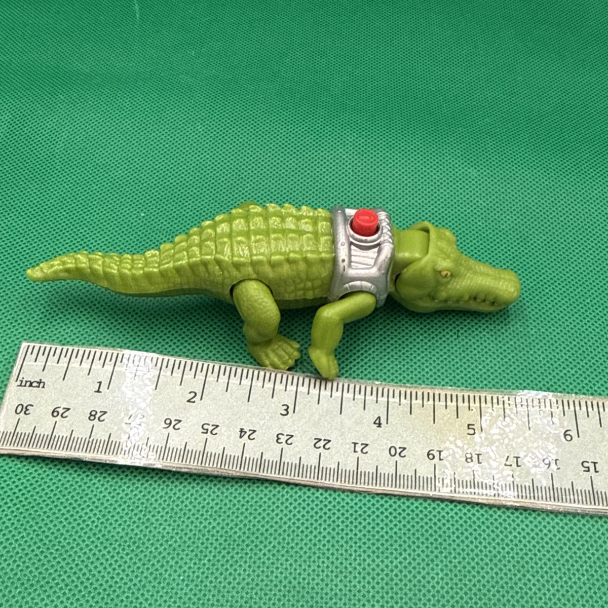 DC Super friends IMAGINEXT KILLER CROC CROCODILE Animal Action Figure 5.5"