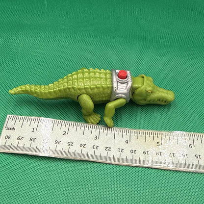 DC Super friends IMAGINEXT KILLER CROC CROCODILE Animal Action Figure 5.5"