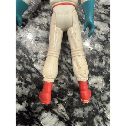 1987 The Real Ghostbusters Fright Features Egon Spengler Action Figure KENNER