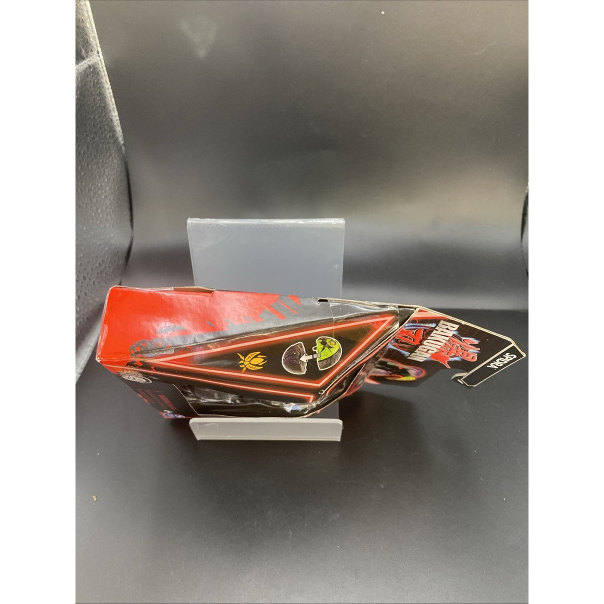 Bakugan Titanium SPIDRA GEN 3 Wave 4 - Bakugan Brawl Simulator - NEW