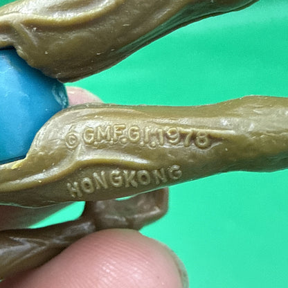 Vintage 1978 Star Wars Hammerhead Kenner Action Figure