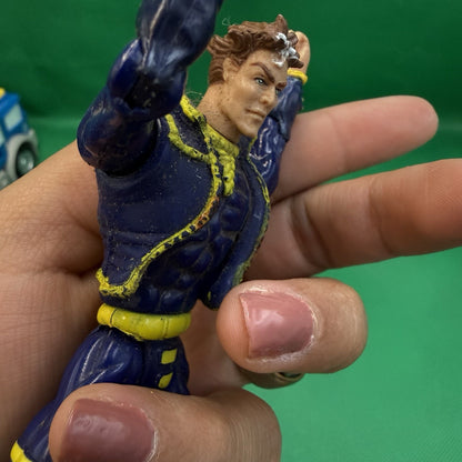 1998 _ MARVEL'S MOST WANTED _ X-MAN / NATE GREY _ ** FIGURE ONLY **