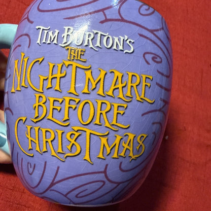 Tim Burton's The Nightmare Before Christmas Mug Sally Westland Disney
