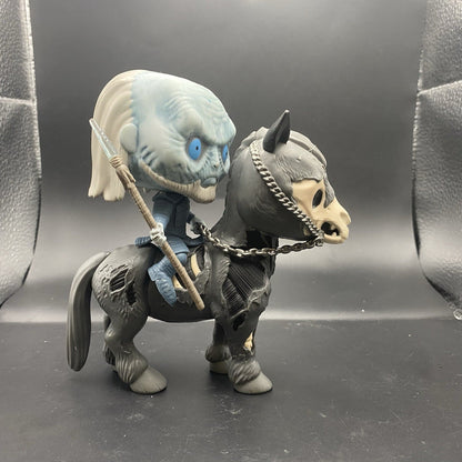 Funko Pop! Vinyl: Game of Thrones Mounted White Walker On Horse, Figure #60