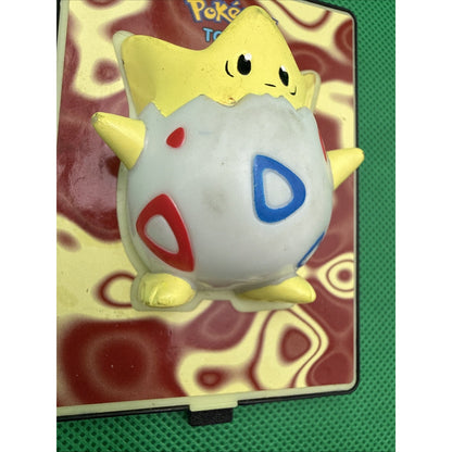 Burger King Pokémon: The Movie 2000 Togepi Figurine Plastic w/ Stand