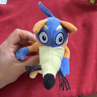TY SWIPER the FOX BEANIE BABY - DORA the EXPLORER