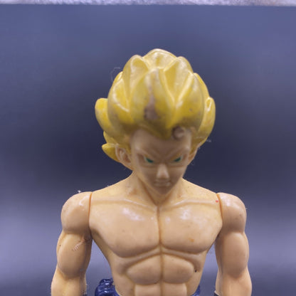Dragonball Z Super Battle Collection Vol 21 Super Saiyan Broly Yellow Read Desc