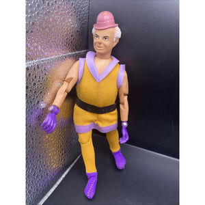 Vintage 1973 MEGO DC Comics MR MXYZPTLK. 8" Action Figure Original Parts/Costume