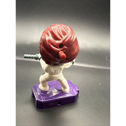McDonalds 2020 Black Widow Avengers Marvel Happy Meal Toy
