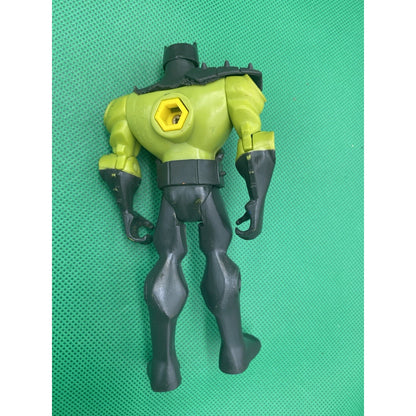 DC Comics BatMan Green Buzzsaw Action Figure Mattel Collectors