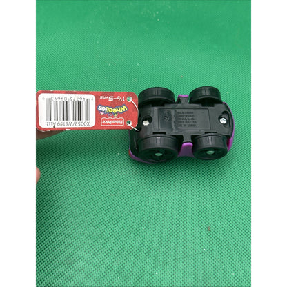 Disney Pixar Cars Fisher Price Wheelies Holley Shiftwell Little People Mattel WT