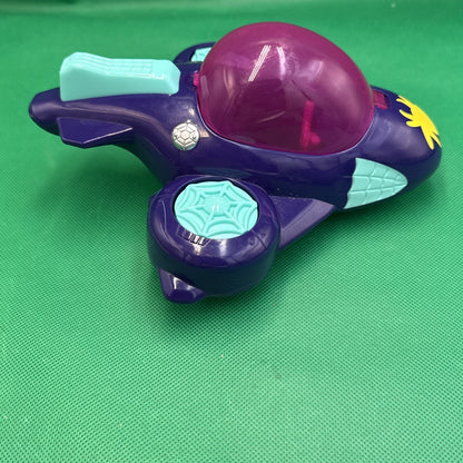 Marvel Spidey and His Amazing Friends Web-Spinners Ghost-Spider Vehicle Only