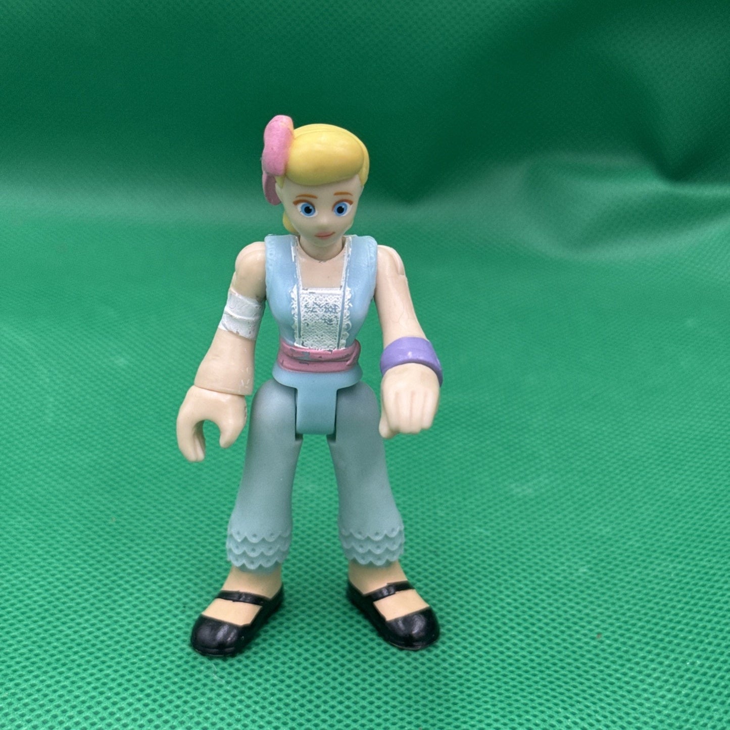 2018 Little Bo Peep Mattel Figure Missing Staff Accessory