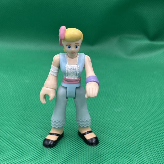 2018 Little Bo Peep Mattel Figure Missing Staff Accessory