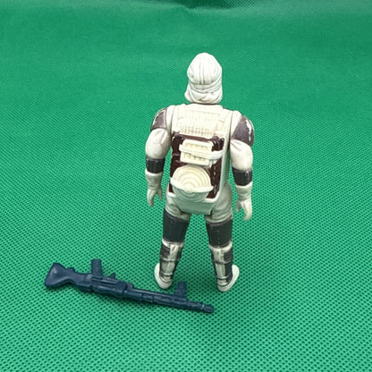 Vintage 1980 Kenner Star Wars ESB Dengar Action Figure Complete No Repro