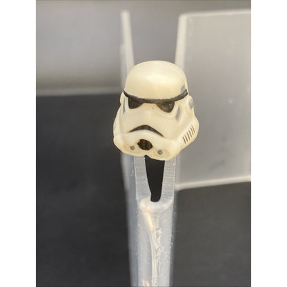 Star Wars Black Series 90s Stormtrooper Helmet Plastic Action Figure accessory