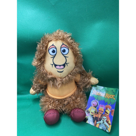 Junior Gorg Fraggle Rock Plush Toy w/ Tag - Toy Factory