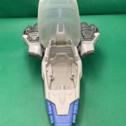 Imaginext Disney Lightyear Hyperspeed Explorer XL-01 Spaceship Buzz Figure