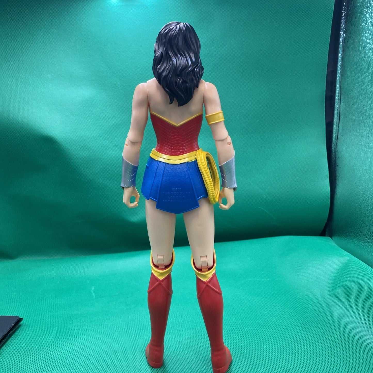Wonder Woman Action Figure Dc Comics Collectible