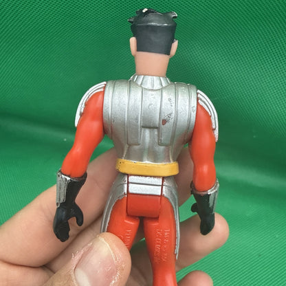 1994 Glider Robin Batman the Animated Series Kenner DC Comics Action Figure