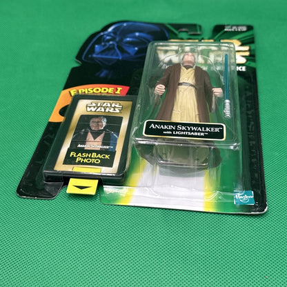 Star Wars - Anakin Skywalker - Flashback 1998 - MOC