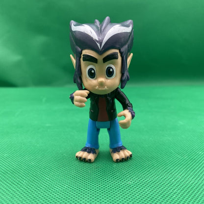 PJ Masks 3.5” Toy Action Figure Howler Wolf Wolfy Kids Werewolf Disney Just Play